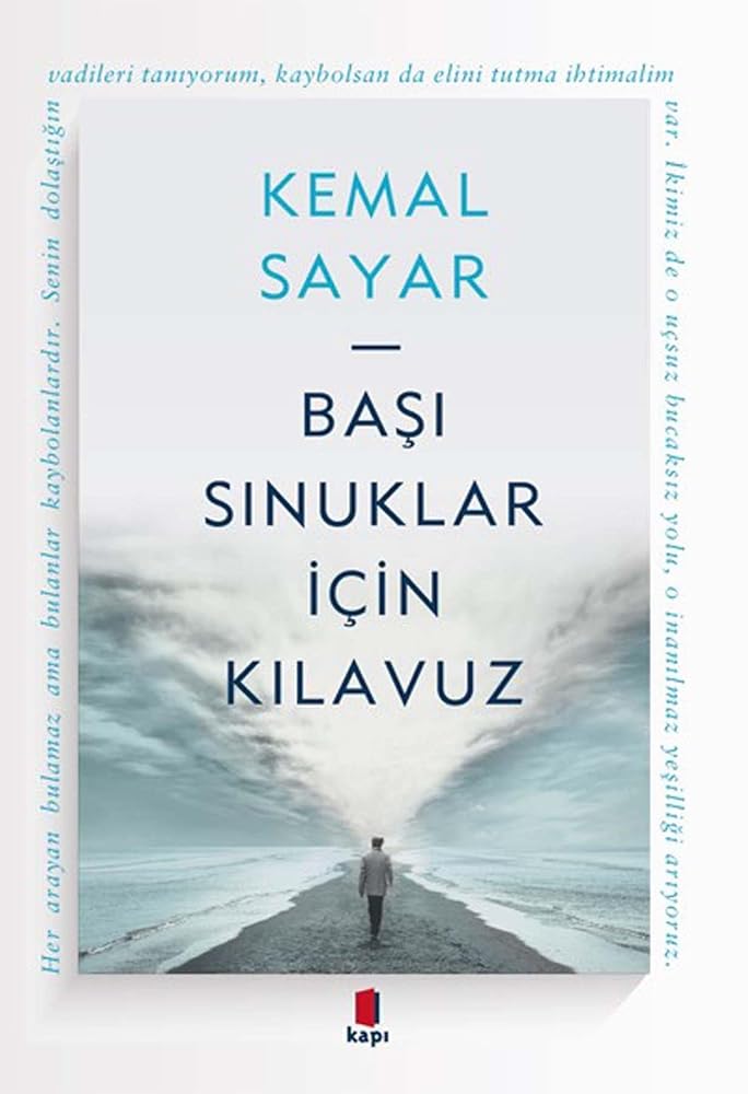 Başı Sınuklar İçin Kılavuz (Turkish Edition) cover image